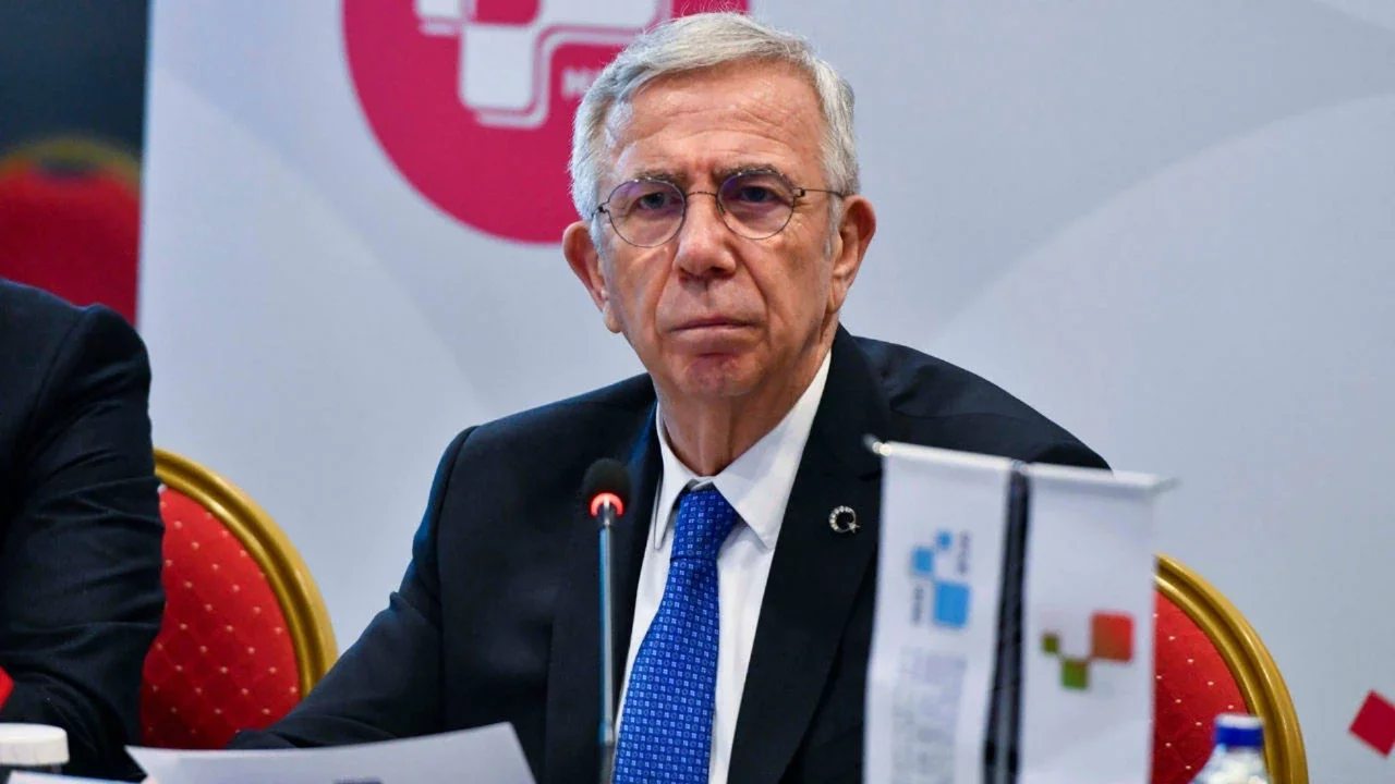 CHP'den istifa etmişti: Mansur Yavaş'tan Cumhurbaşkanı adaylığı açıklaması