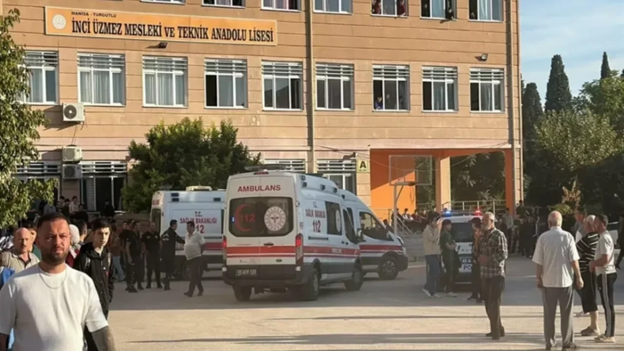 Manisa'daki okul saldırısı: Yusuf Tekin'den yeni açıklamalar