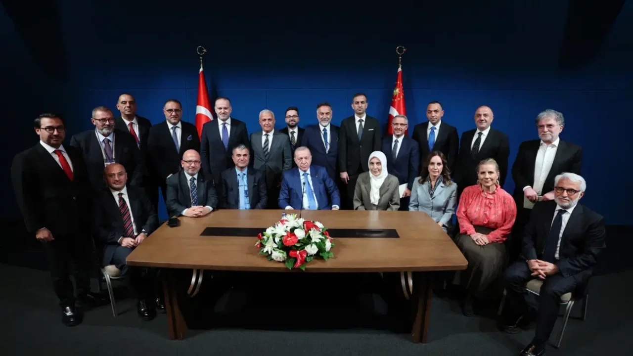 Cumhurbaşkanı  Erdoğan'dan fon krizine ilişkin açıklama: Sorumluluğu olan kim varsa hesap sorulacak