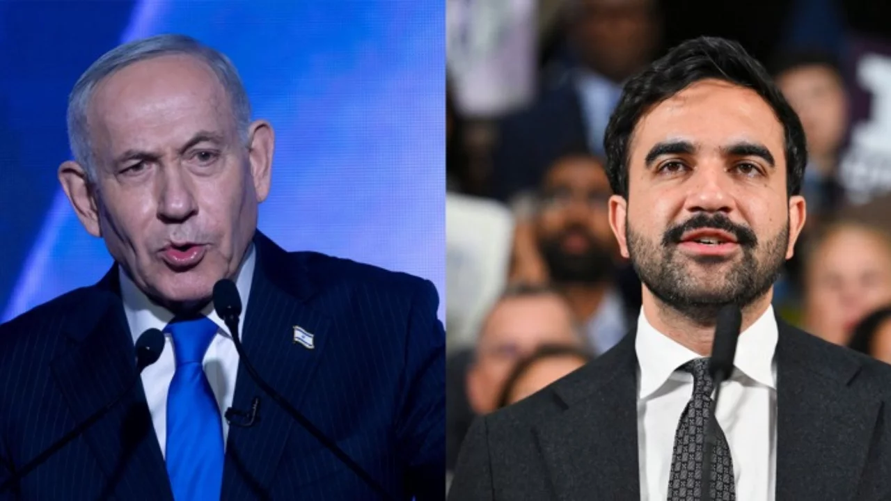Mamdani: Hiçbir yalan, Netanyahu'nun savaş suçları nedeniyle UCM'nin tutuklama kararının muhatabı...