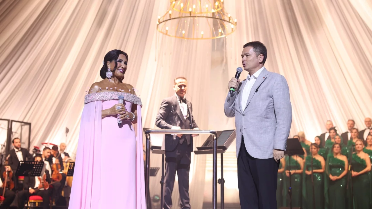 Zeki Müren vefatının 30. yılında Osmangazi'de anıldı