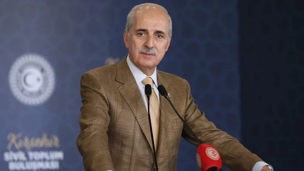 TBMM Başkanı Kurtulmuş erken seçim iddialarına noktayı koydu