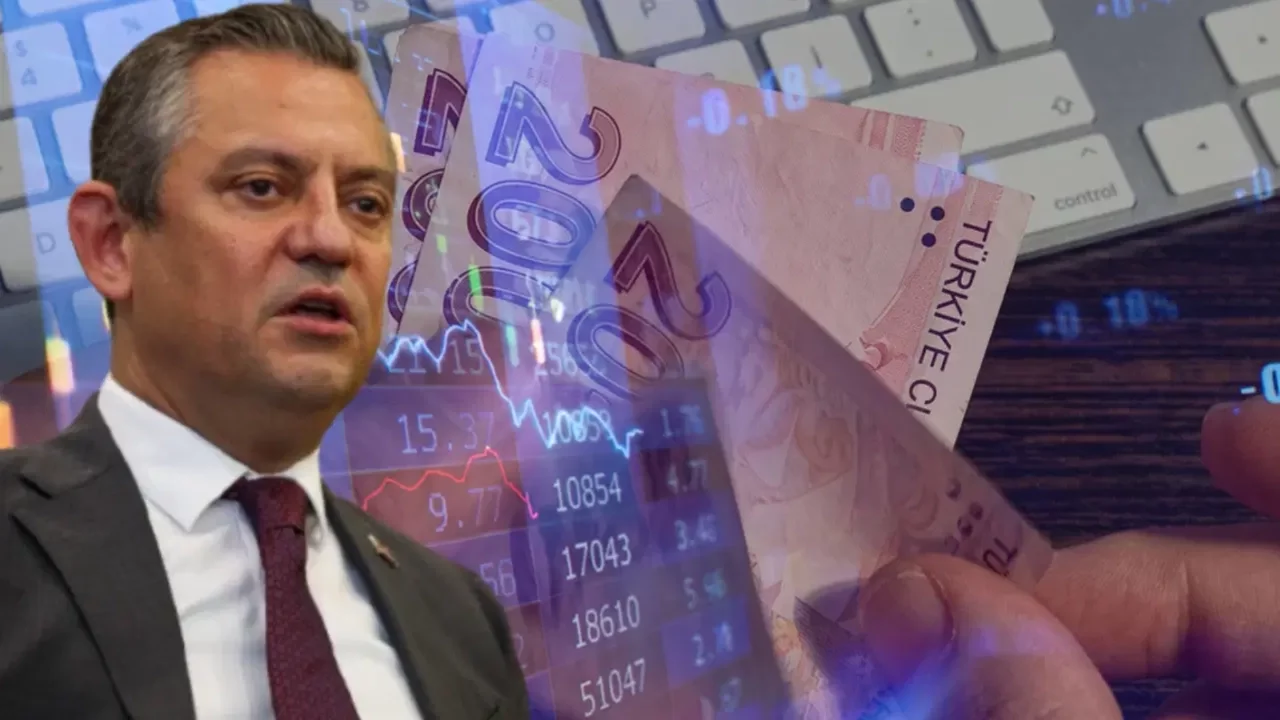 Özgür Özel'den 'fon krizi' için açık çağrı: AKP'deki o kişilerden tahsil edilmeli