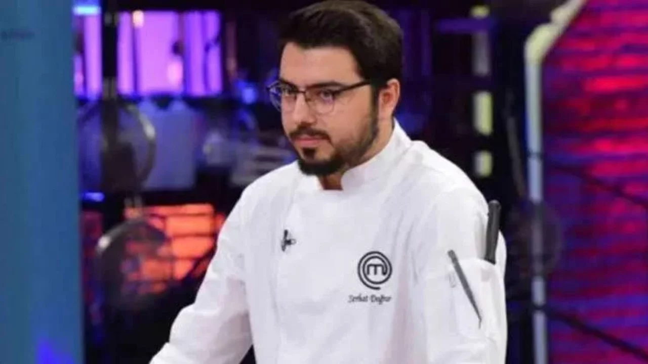 MasterChef şampiyonu Serhat'tan 'fon' haberleri hakkında açıklama