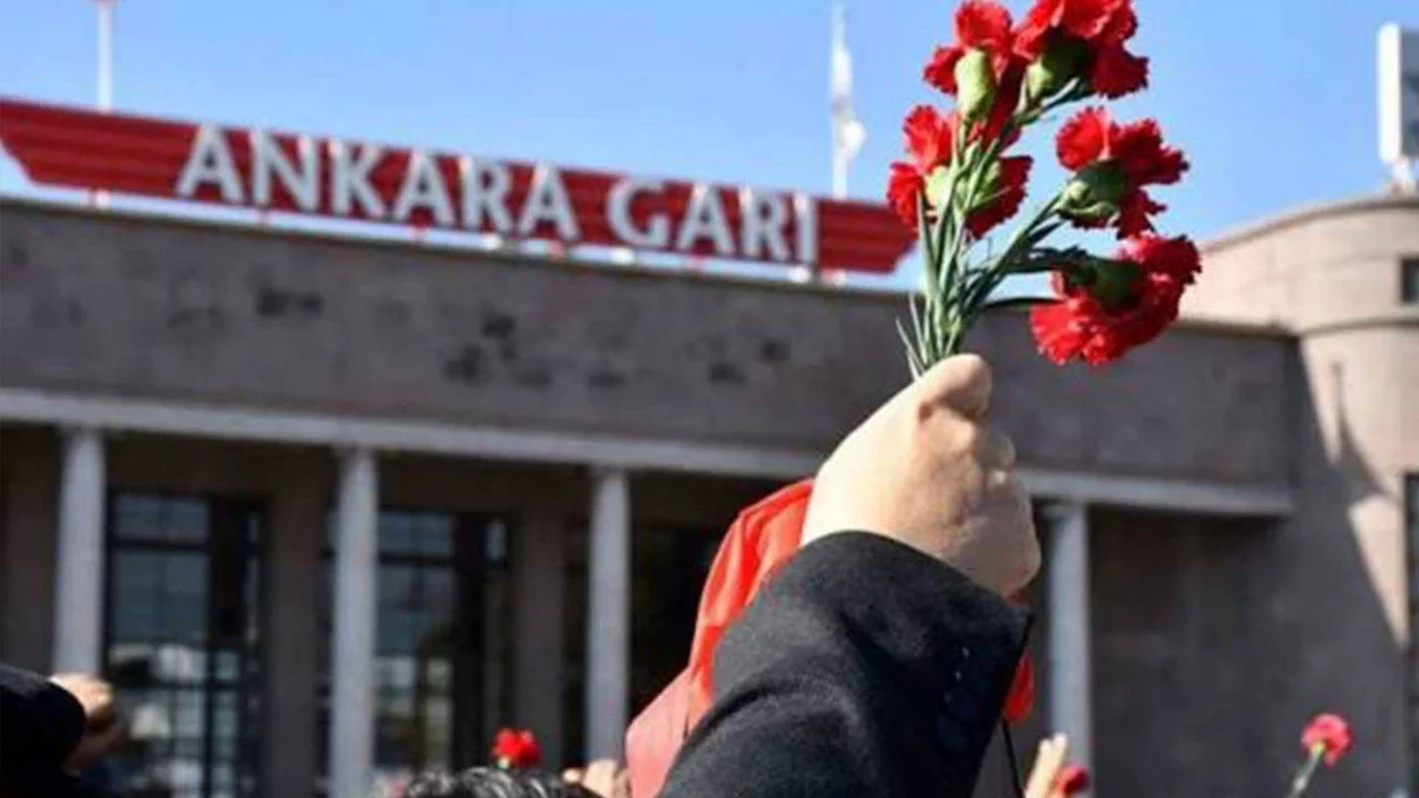 10 Ekim Gar Katliamı davası 3 Aralık'a ertelendi