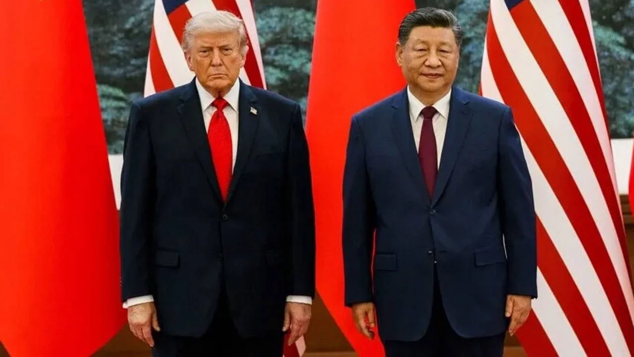 Trump'tan, Çin Devlet Başkanı Şi ile görüşmesine dair açıklama
