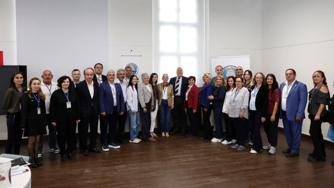Bursa Mudanya'da tarım buluşması