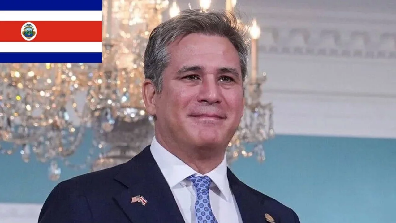 Kosta Rika Dışişleri Bakanı, habersiz şekilde Trump'la görüştüğü için görevden alındı