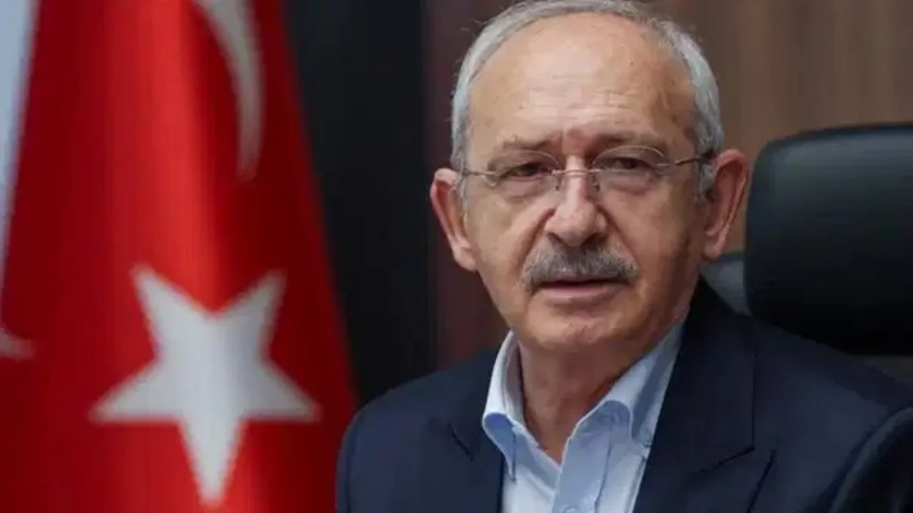 Kemal Kılıçdaroğlu'ndan 'Netanyahu' tepkisi: 'Küstah dili kabul edilemez'
