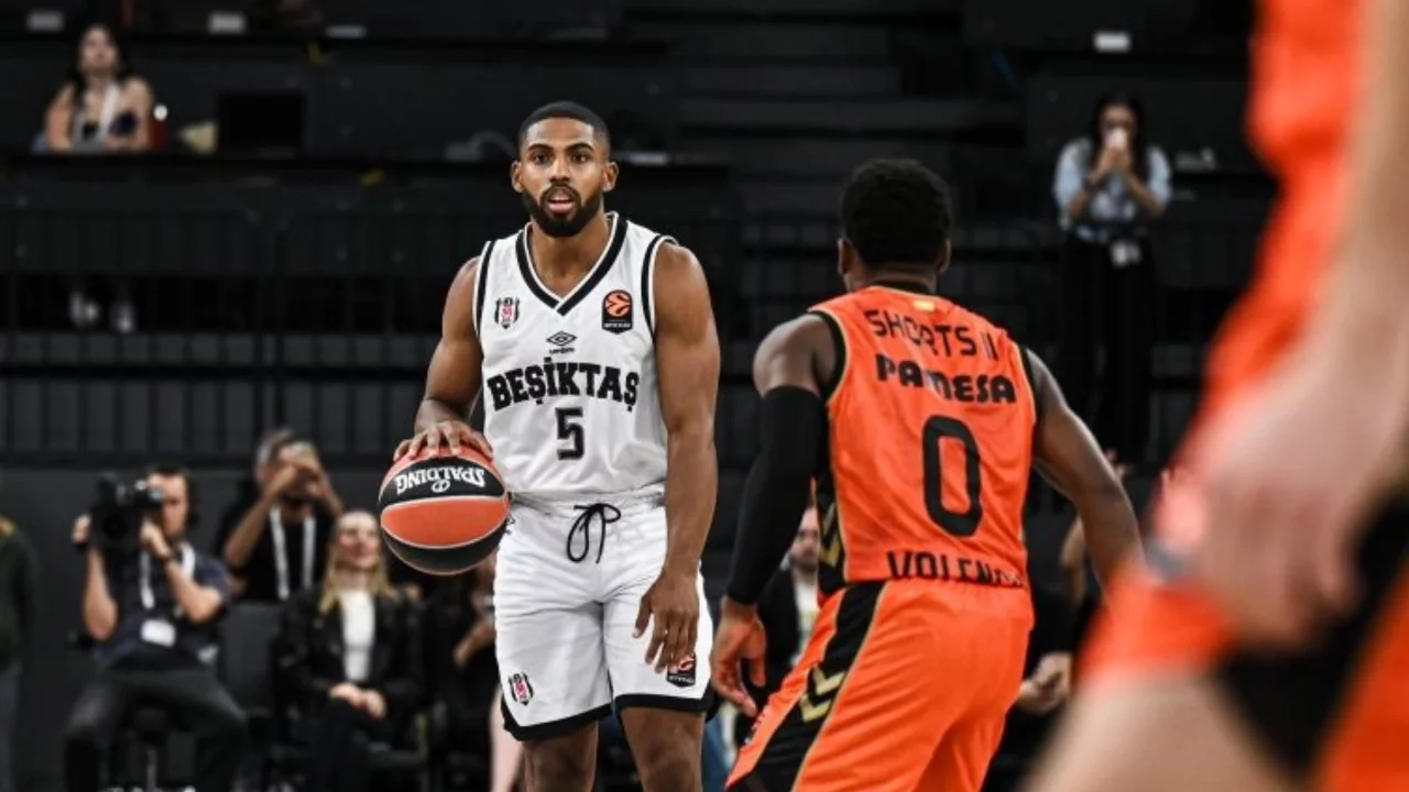 Beşiktaş, Euroleague'e mağlubiyetle başladı