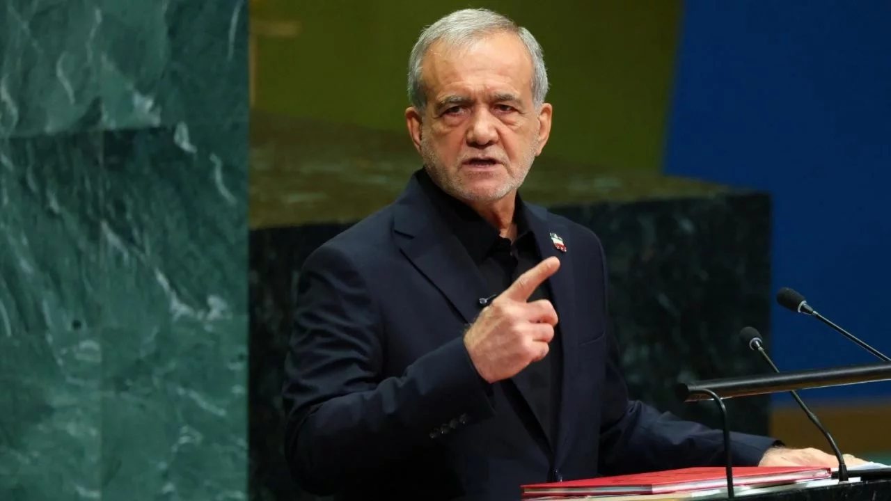 Pezeşkiyan: "İran'ın artık ABD'ye güveni yok"