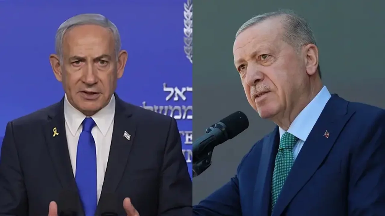 AK Parti'den Cumhurbaşkanı Erdoğan'ı hedef alan Netanyahu'ya tepki