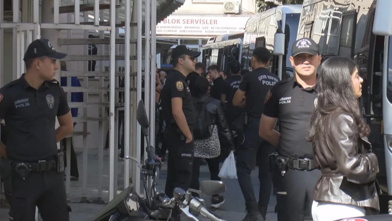 Fon soruşturmasında tutuklananların sayısı 45'e yükseldi!