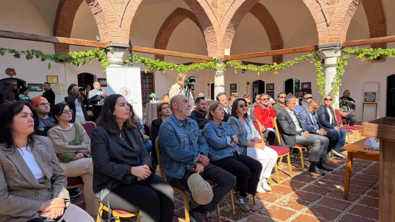 BEBKA, İznik'in binlerce yıllık tarihini okuyucuyla buluşturuyor