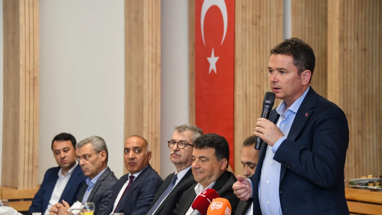 Hemşehri Buluşmaları'nda çok sayıda dernek ve federasyon bir araya geldi