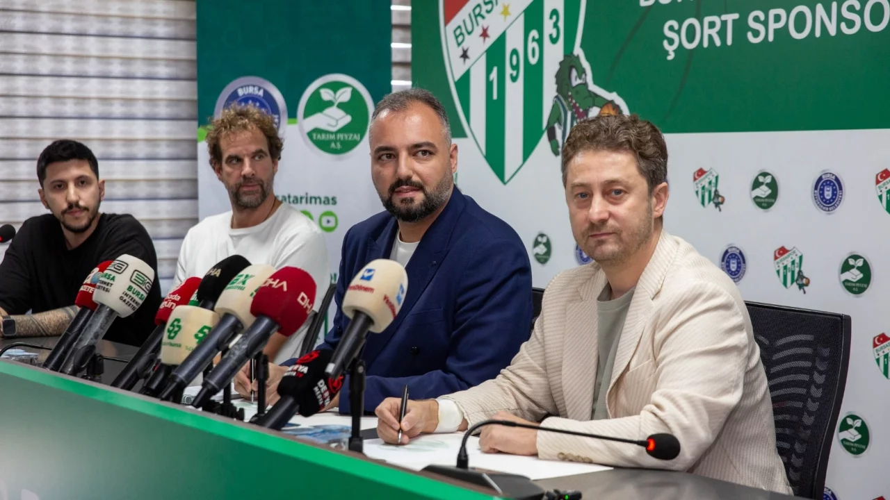Bursa Büyükşehir'den Bursaspor Basketbol'a güçlü destek