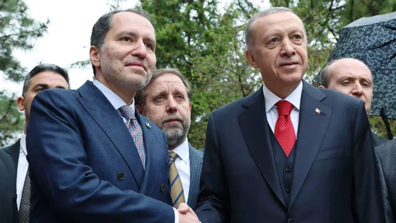 Fatih Erbakan'dan seçim açıklaması