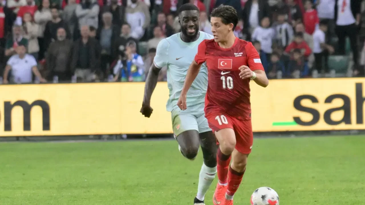 Arda Güler'den Fransa maçı açıklaması