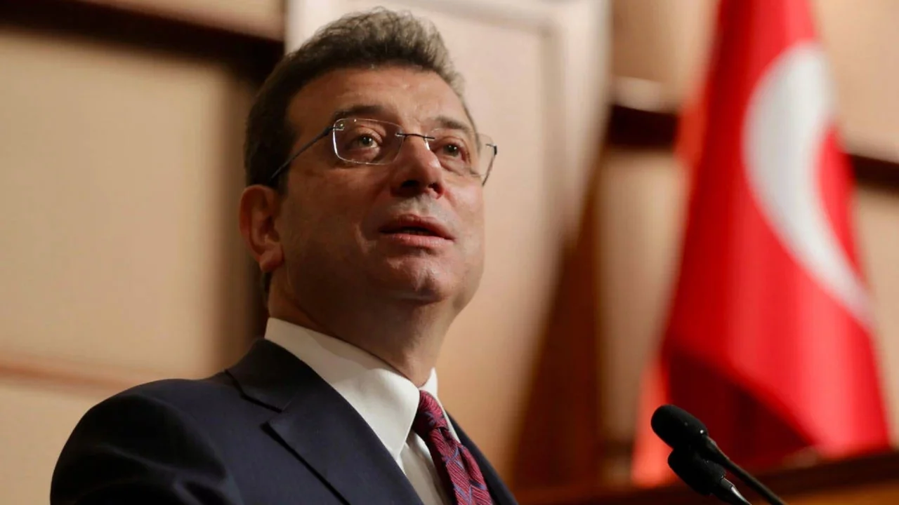 İmamoğlu: Emeklilerimizin hakkını alana kadar duramayız