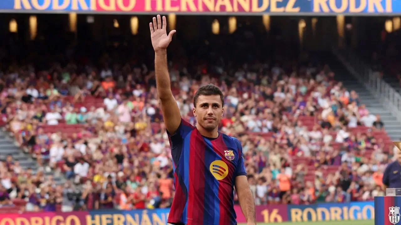 Ceza iddialarının ardından Rodri'den Manchester City açıklaması
