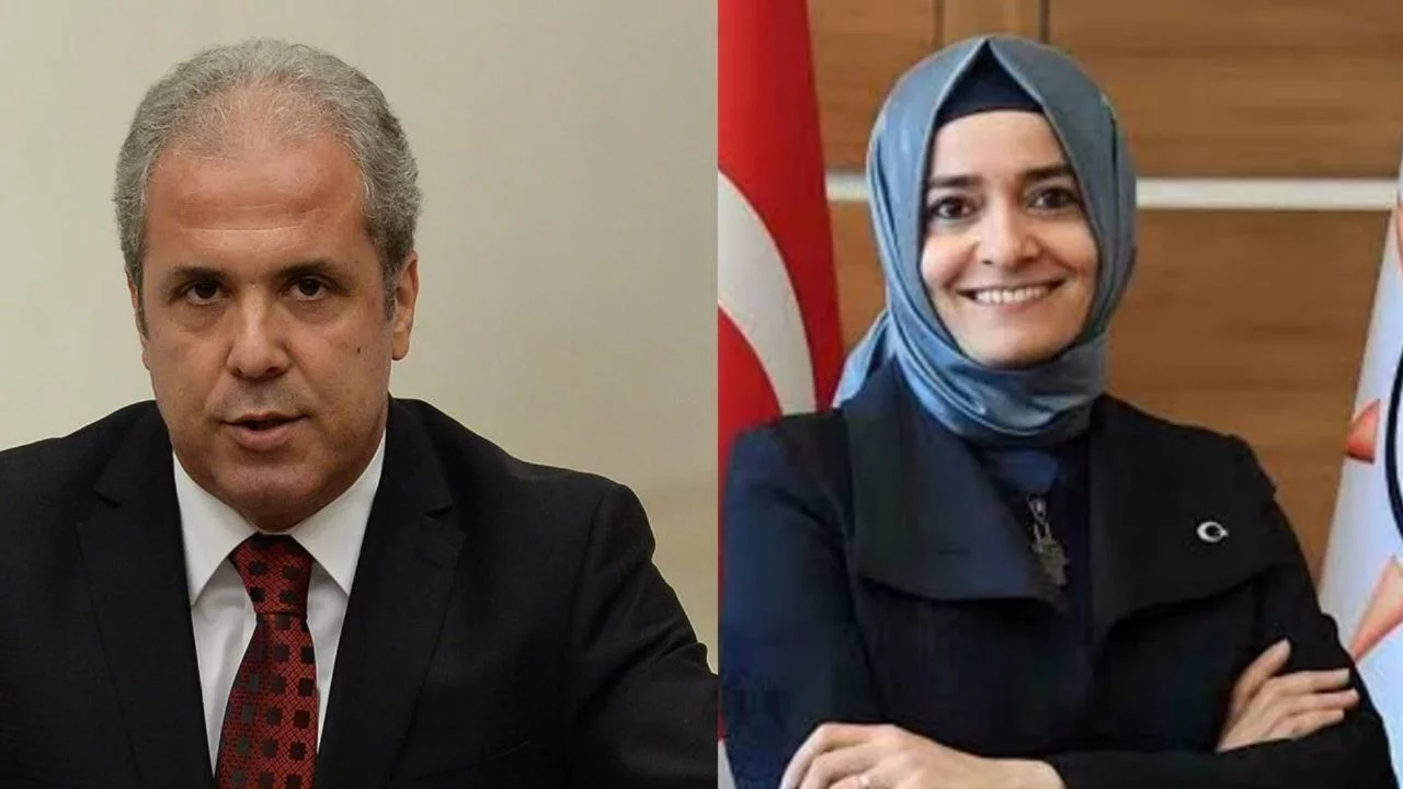 AK Parti'li Tayyar'dan Fatma Betül Sayan açıklaması: Hemen istifası gerekir
