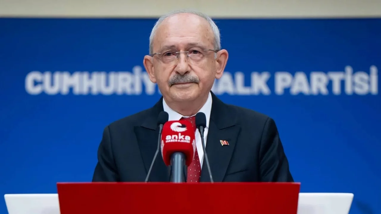 Kılıçdaroğlu, Ali Şekeroğlu'nun ağabeyini arayarak başsağlığı diledi