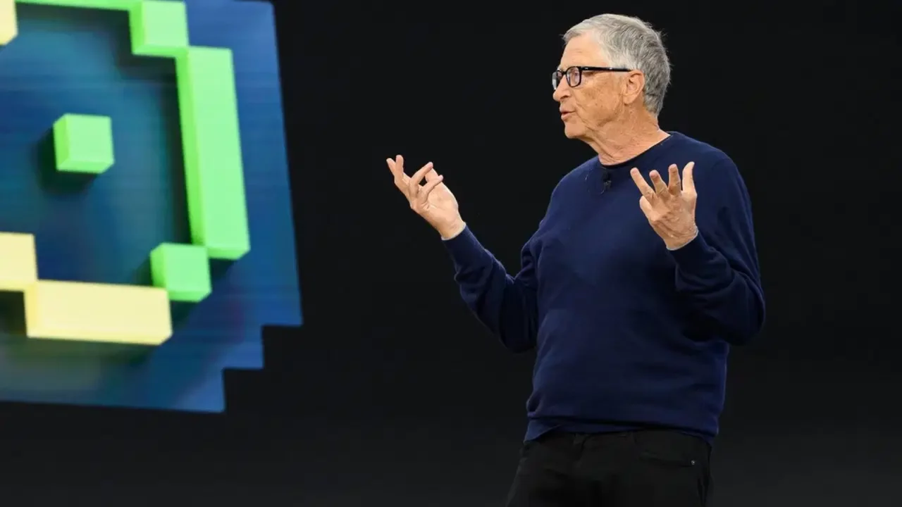 Bill Gates'ten yapay zeka uyarısı