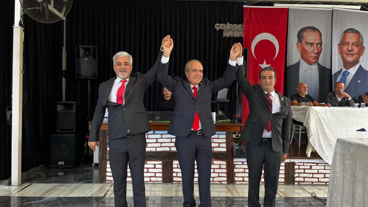 YENİ Parti Osmangazi'de üyeler ilçe başkanını seçiyor