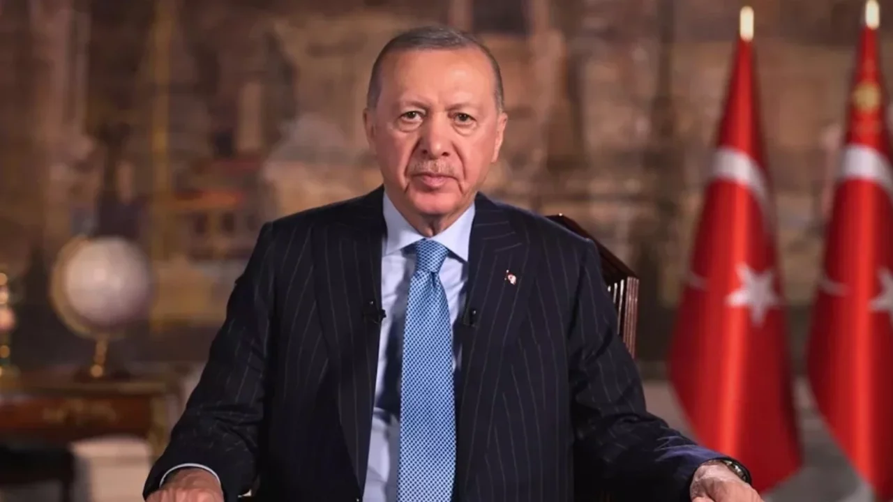 Cumhurbaşkanı Erdoğan'dan 26 Eylül Türk Dil Bayramı mesajı
