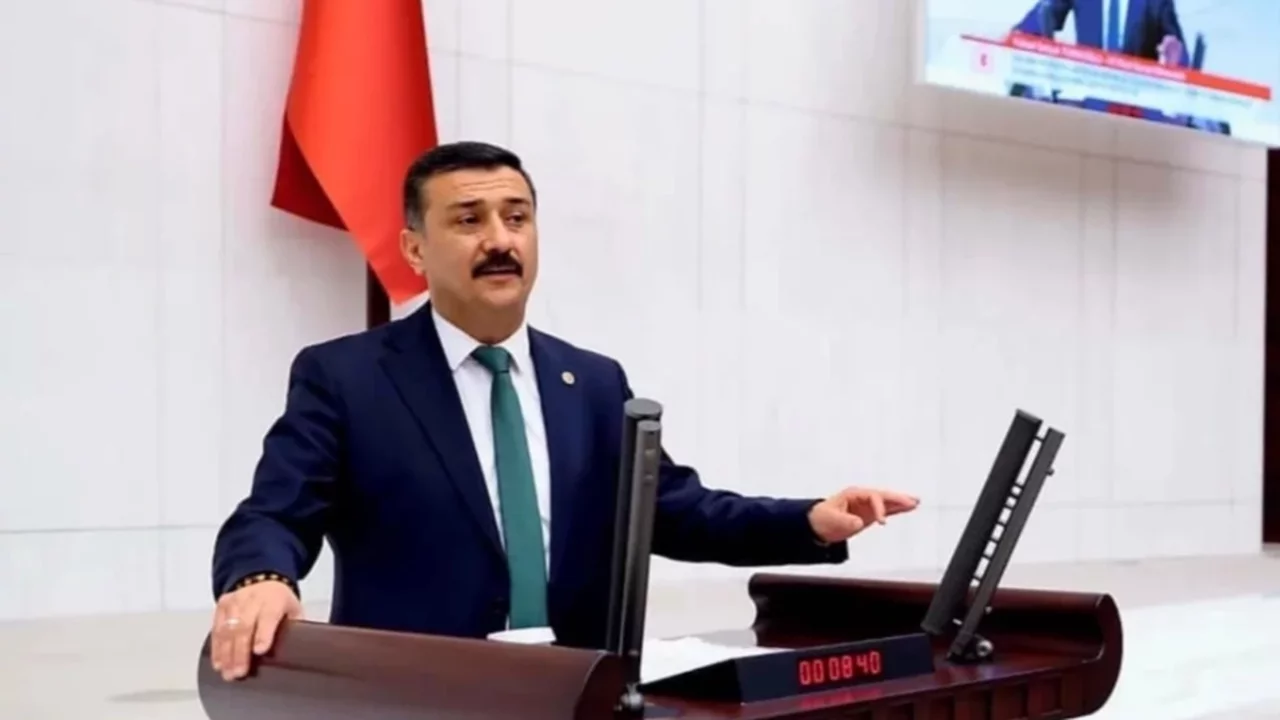 Bursa Milletvekili Türkoğlu'ndan CarrefourSA arazisi açıklaması: Şaibeli satışı ifşa ediyorum!