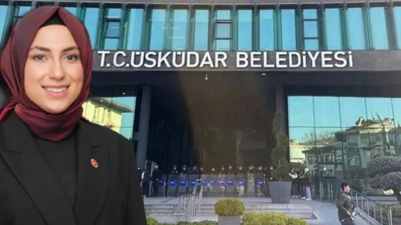 Üsküdar Belediye Başkan Yardımcısı Çelik CHP'den istifa etti