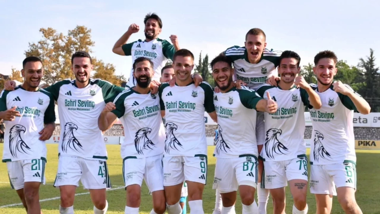 İnegöl Kafkasspor, Kastamonuspor'u yendi