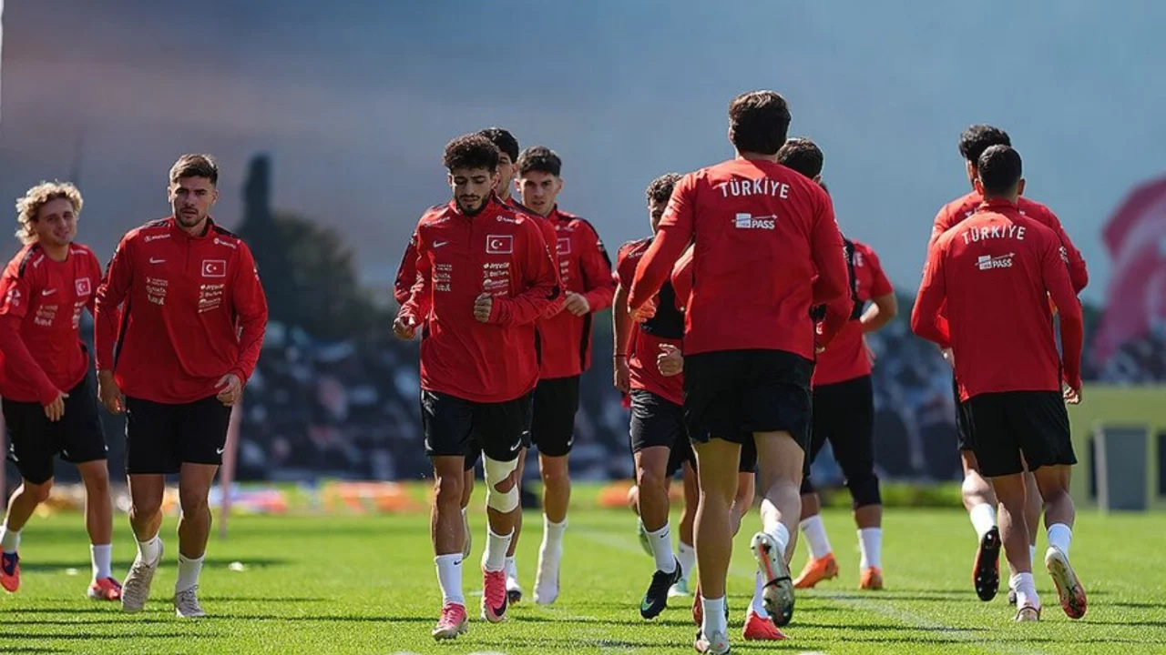 Ümit Milli Futbol Takımı, play-off oynamayı garantiledi