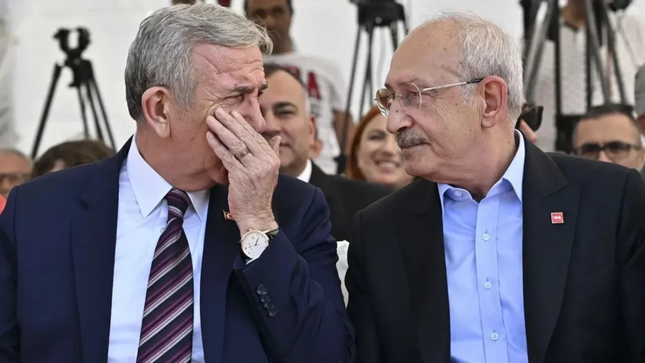 Kılıçdaroğlu, CHP'den istifa eden Mansur Yavaş'ın ortak adaylığına kapıyı kapatmadı: Yeri zamanı ...