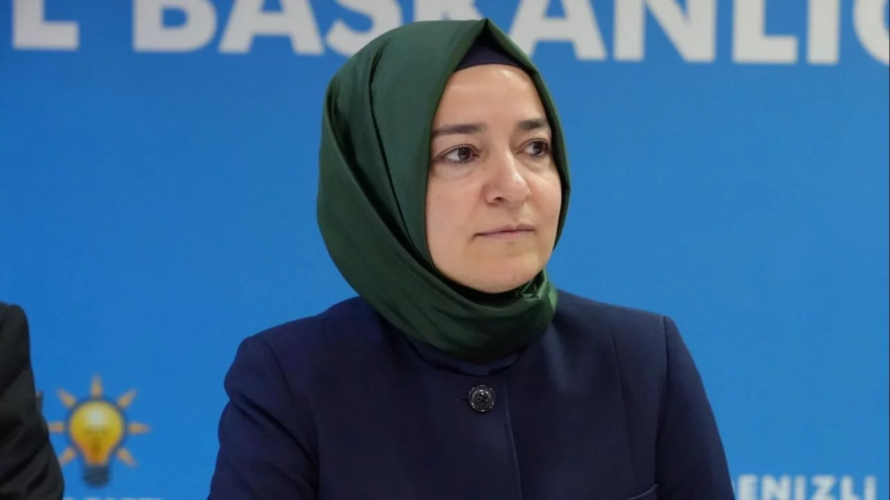 'Affını' istemişti: Erdoğan'dan 'Fatma Betül Sayan Kaya' kararı