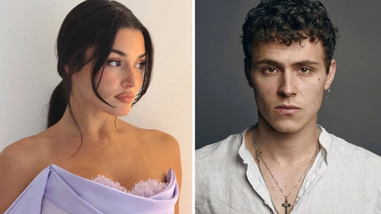 'Elite' dizisinin yıldızı Arón Piper'dan, Hande Erçel'e sosyal medya hamlesi