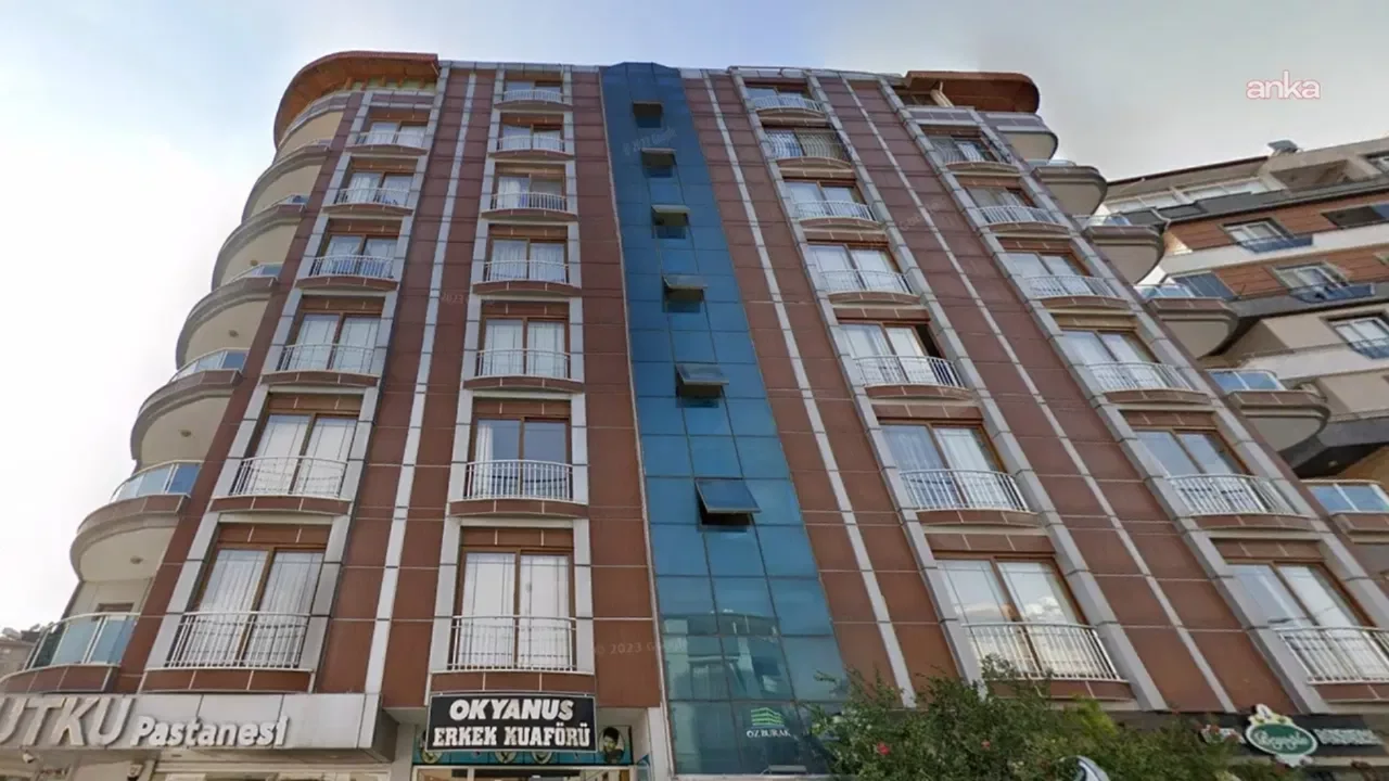 Alya Uçar Apartmanı davasında yeni gelişme