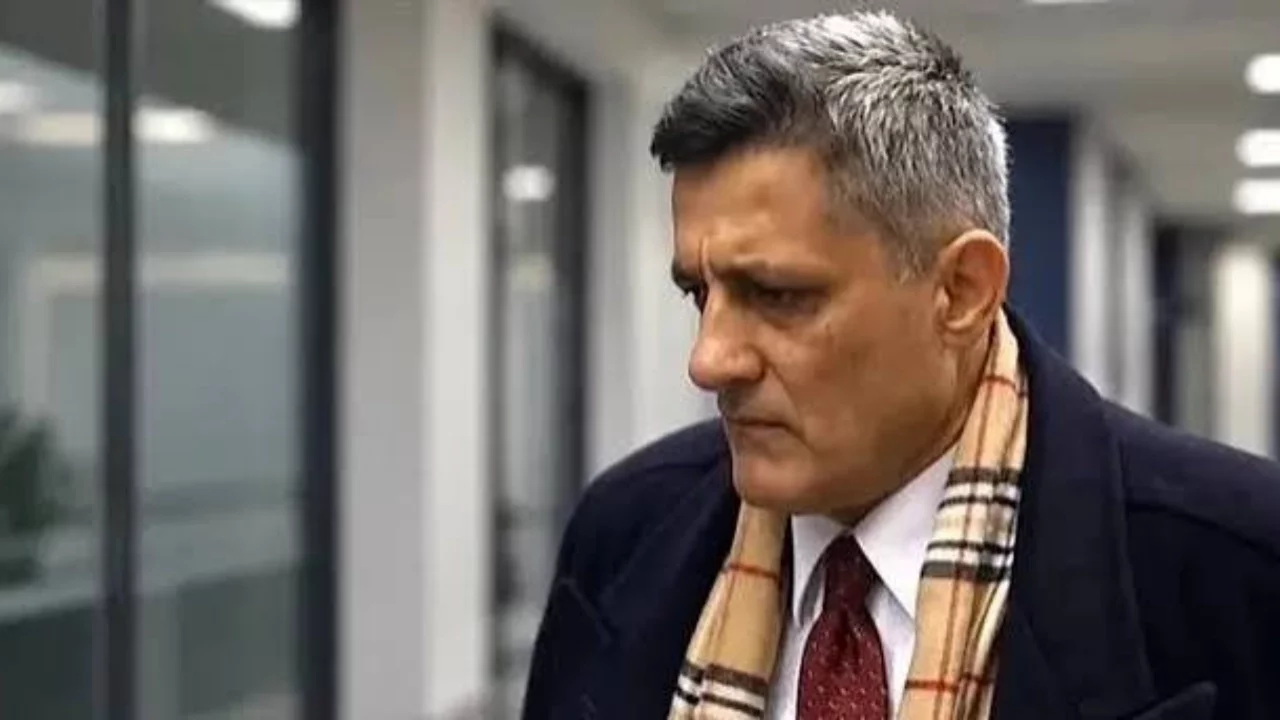 Kaşif Kozinoğlu soruşturmasında gözaltına alınan eski Adli Tıp çalışanı Turgay Tamer evinde ölü b...