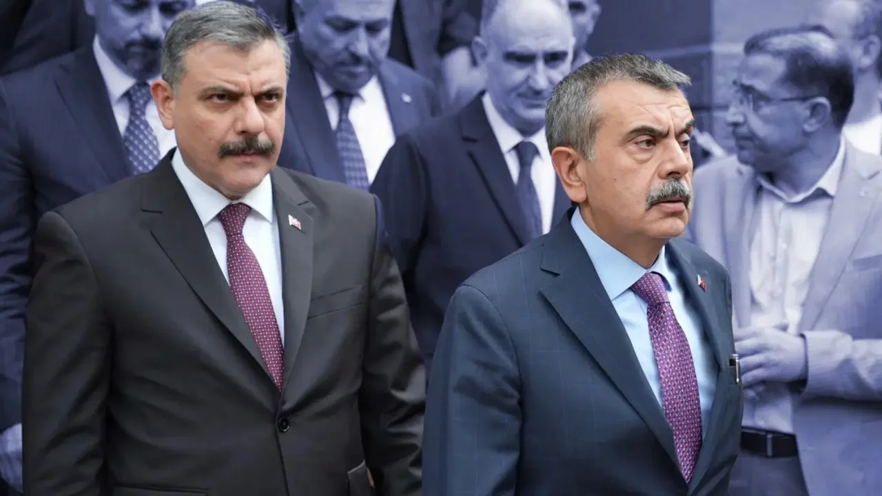 Bakan Tekin ve Bakan Çiftçi hakkında suç duyurusu