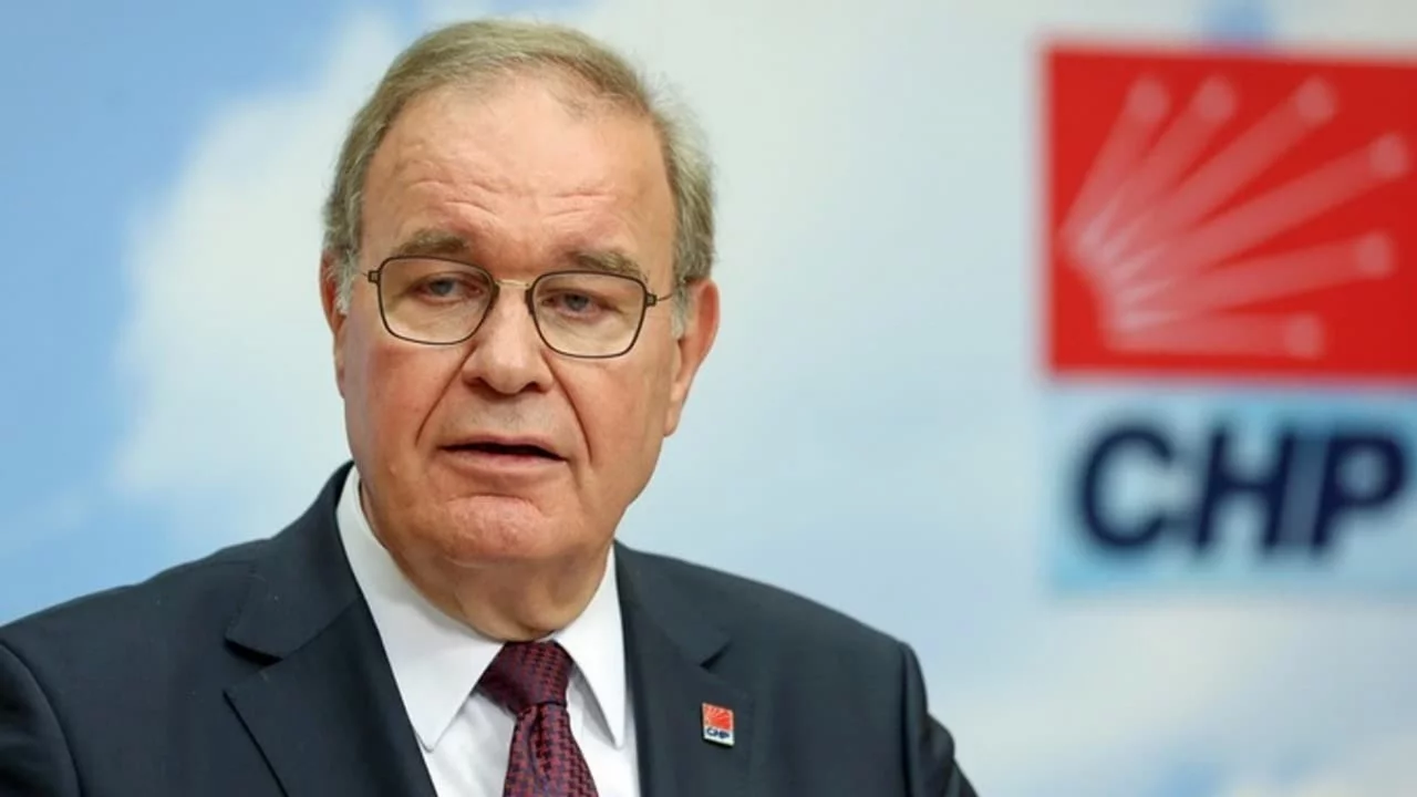 CHP'li Faik Öztrak: Türkiye'nin makul partisi haline getireceğiz