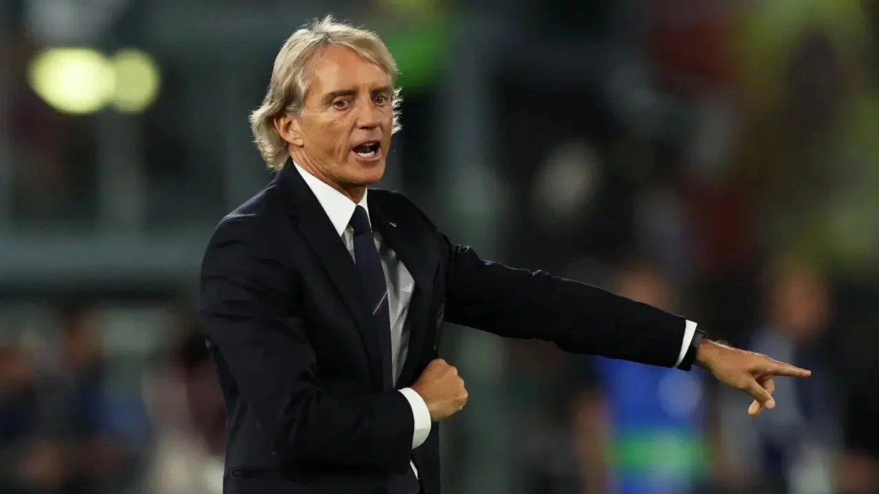 Roberto Mancini'den Türkiye'ye övgü!