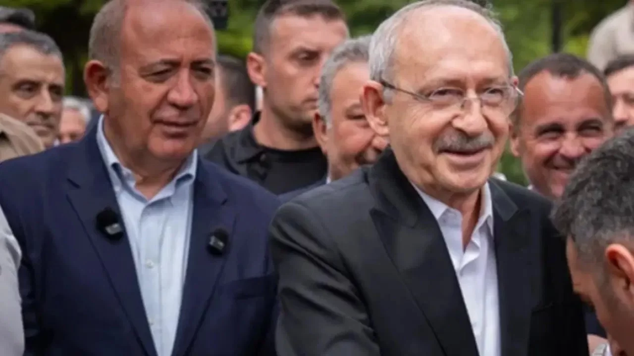 Kılıçdaroğlu'ndan 'Gürsel Tekin' açıklaması