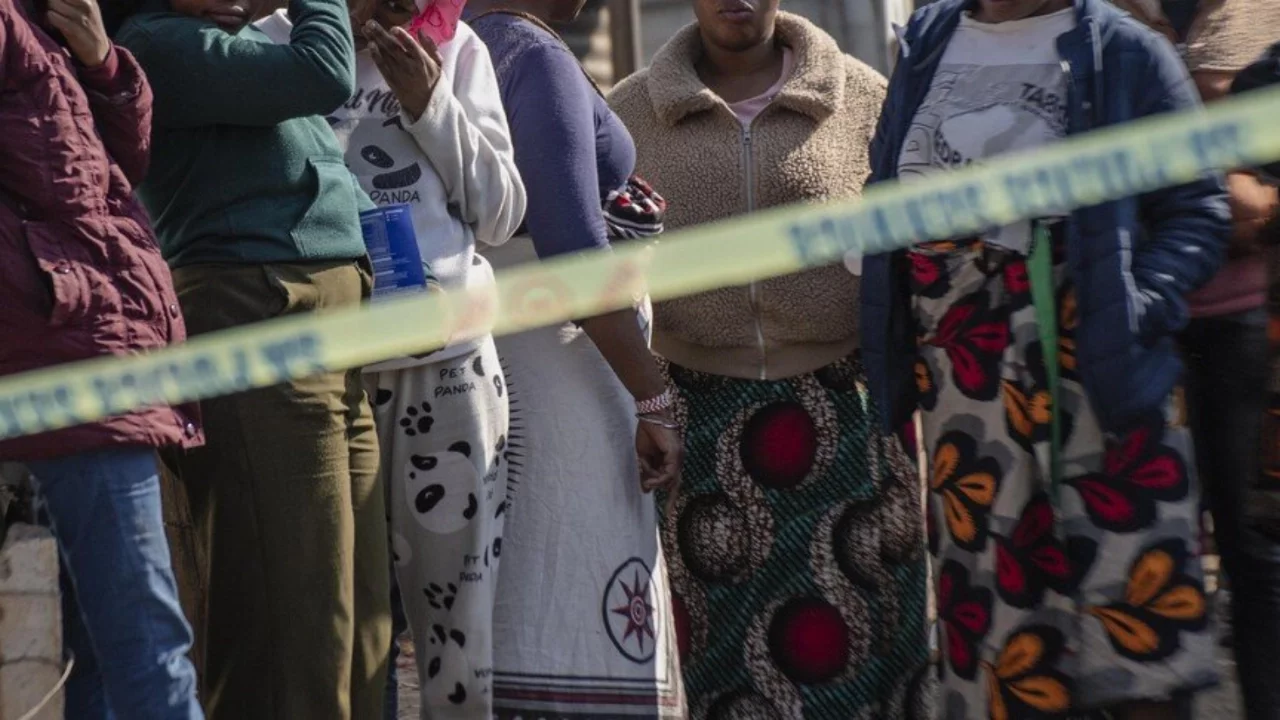 Güney Afrika Cumhuriyeti'nde düzenlenen üç silahlı saldırıda 31 kişi öldü, 26 kişi yaralandı