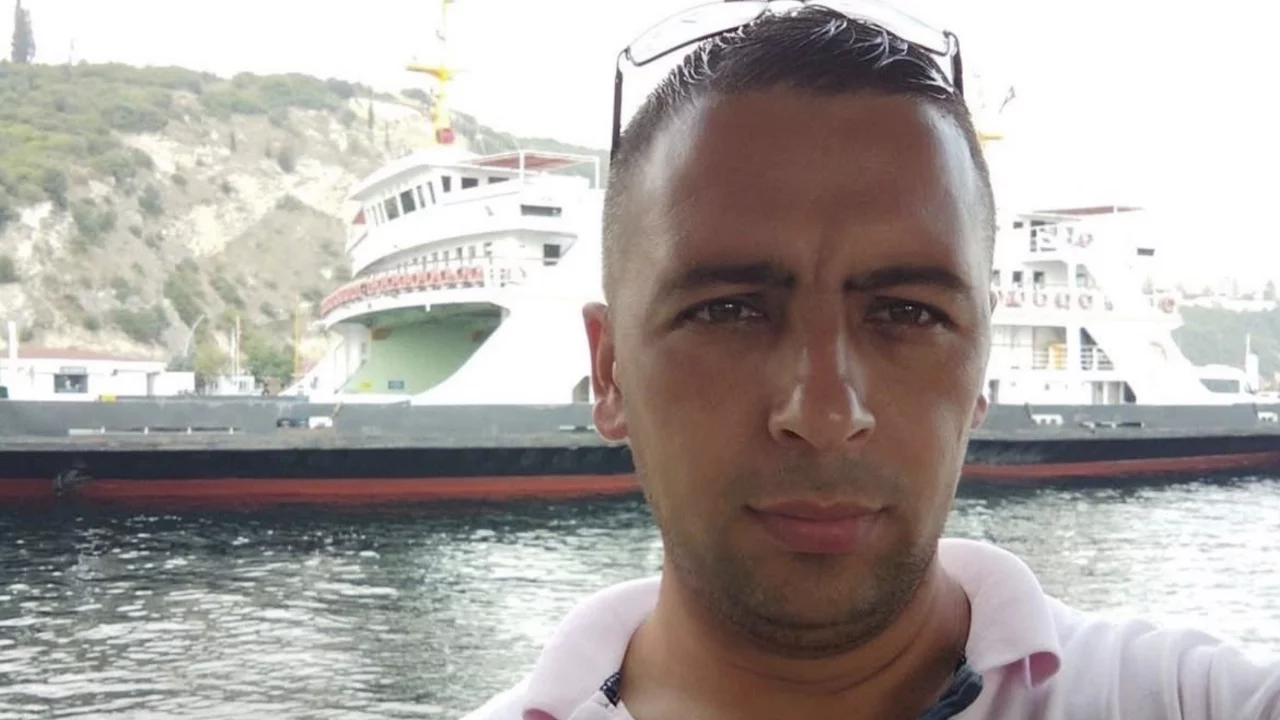Yalova'da iş kazasında hayatını kaybeden işçi Bursa'da toprağa verildi