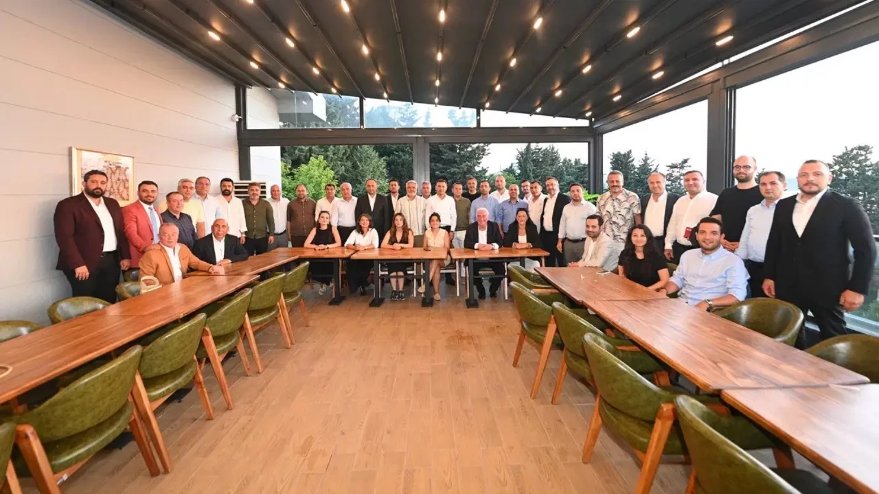 YENİ Parti'nin İstanbul'daki 38 ilçe başkanı belli oldu