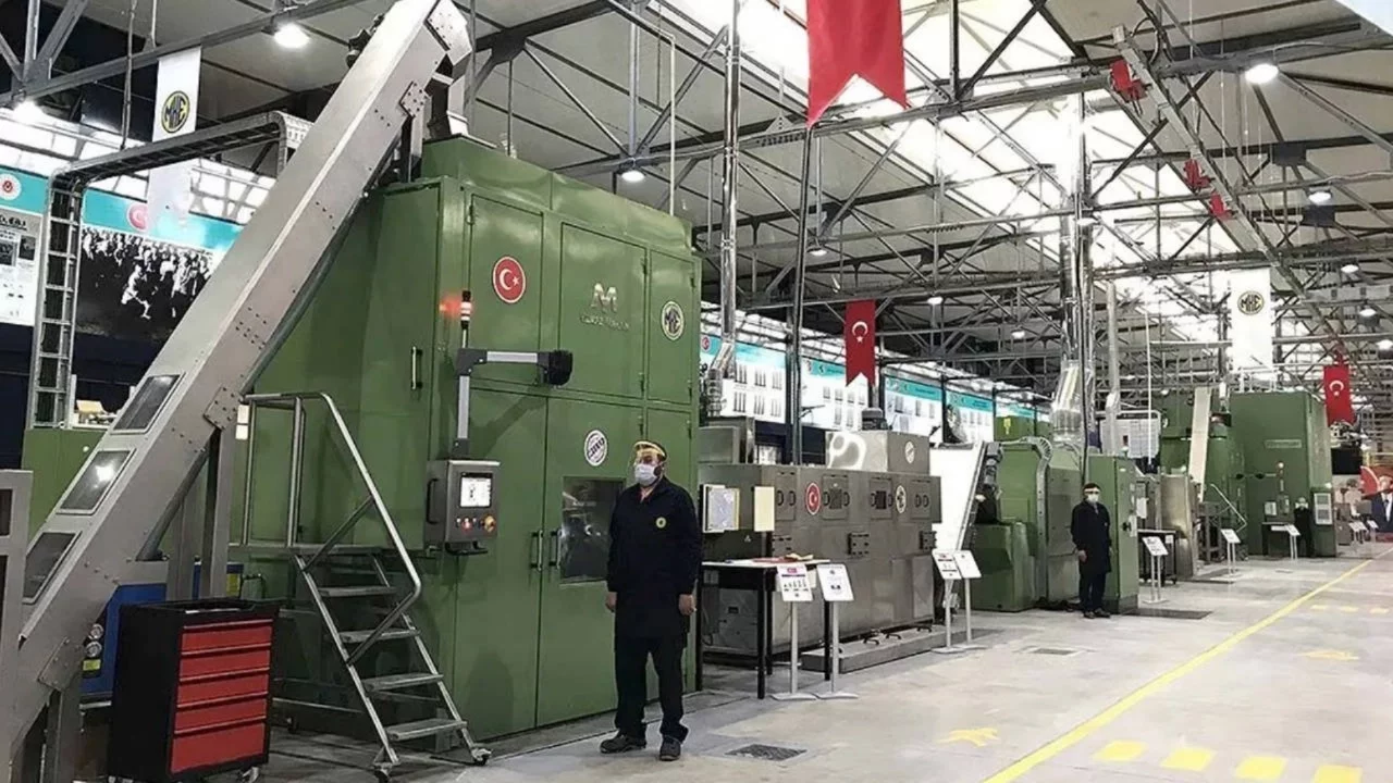 MKE fabrikasında iş kazası: Ölü ve yaralılar var