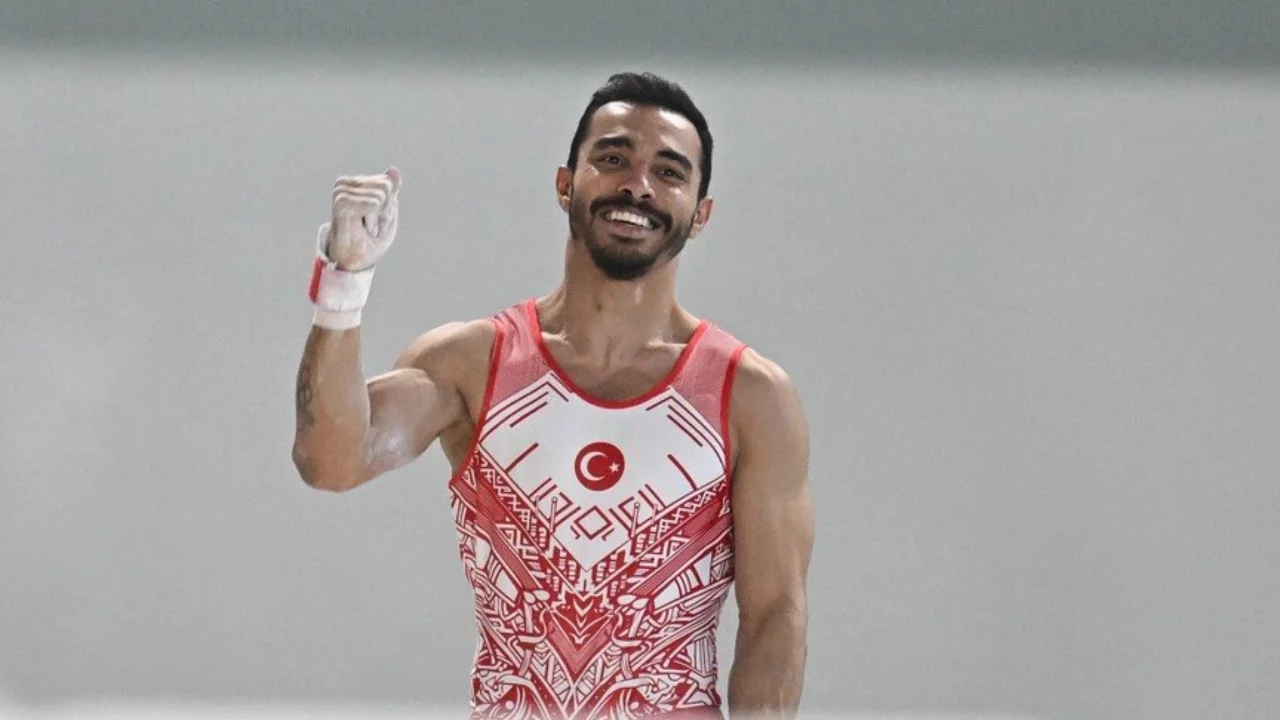 Ferhat Arıcan, Dünya Challenge Kupası'nda altın madalya kazandı