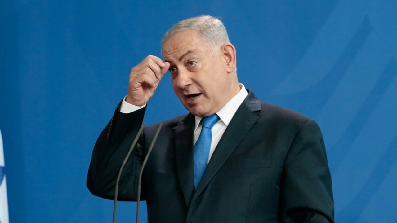 İsrail basını: Netanyahu, BAE'ye giderek Muhammed bin Zayid ile görüştü
