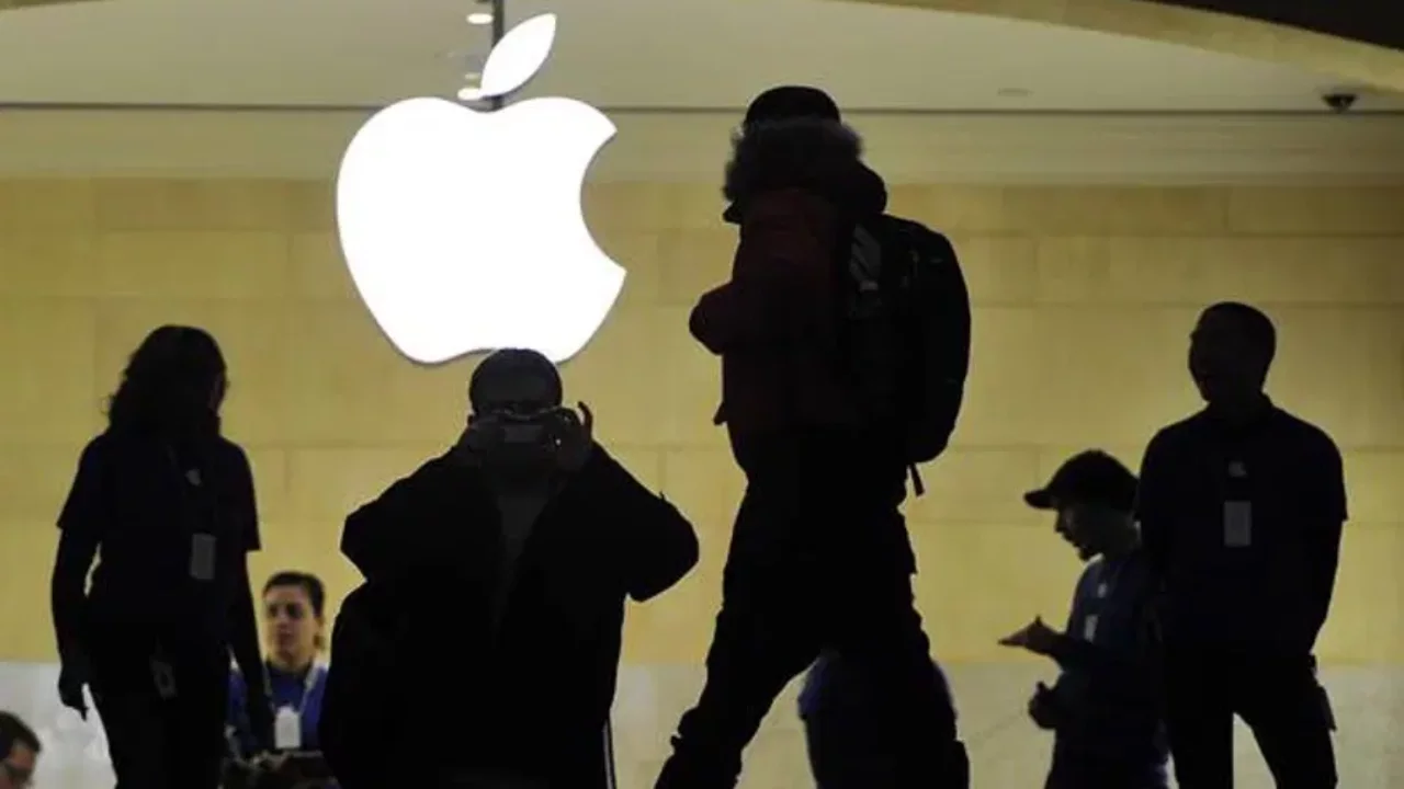 Apple'a 5.7 milyar dolarlık patent cezası