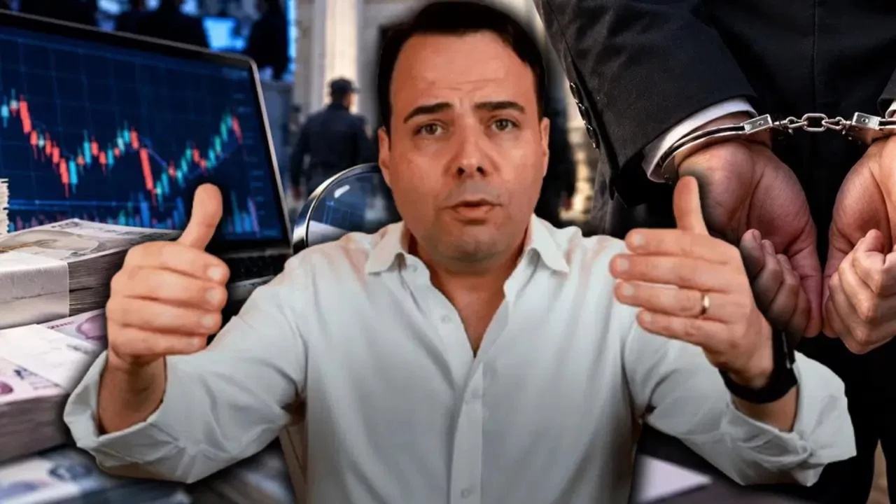 Özgür Demirtaş'tan 'fon krizi' çıkışı